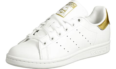 adidas stan smith damen gold silber|Adidas stan smith white gold.